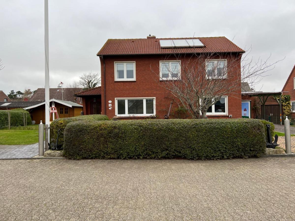 Strandhaus Scherko Borkum Zewnętrze zdjęcie