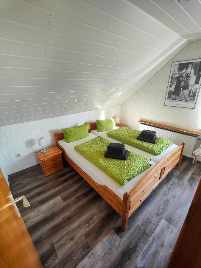 Strandhaus Scherko Borkum Zewnętrze zdjęcie